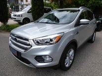 FORD KUGA SILBER 7394