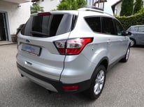 FORD KUGA SILBER 7394