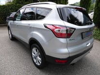 FORD KUGA SILBER 7394