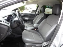 FORD KUGA SILBER 7394