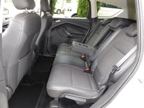 FORD KUGA SILBER 7394