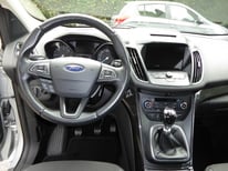 FORD KUGA SILBER 7394