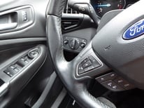 FORD KUGA SILBER 7394