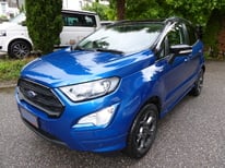 FORD ECOSPORT BLAU 5179