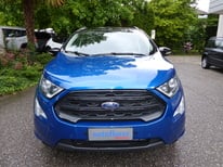 FORD ECOSPORT BLAU 5179