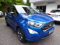 FORD ECOSPORT BLAU 5179