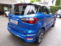 FORD ECOSPORT BLAU 5179