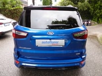 FORD ECOSPORT BLAU 5179