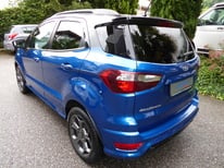 FORD ECOSPORT BLAU 5179