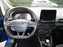 FORD ECOSPORT BLAU 5179