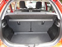 SUZUKI IGNIS ROT 2665