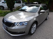 SKODA OCTAVIA 4X4 GRAU 3337