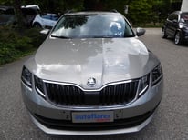 SKODA OCTAVIA 4X4 GRAU 3337