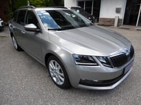 SKODA OCTAVIA 4X4 GRAU 3337