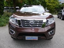 NISSAN NAVARA