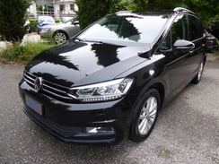 VW TOURAN 1,6TDI 110PS 7 SITZE / 7 POSTI ​COMFORTLINE PLUS