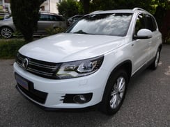 VW TIGUAN 2,0TDI 177PS DSG 4MOTION ​LIFE