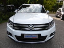 VW TIGUAN WEISS 8050