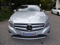 MERCEDES A180 SILBER EY566TY