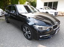 BMW 330D X DRIVE FS606VM