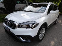 SUZUKI SX4 WEISS IMPEX