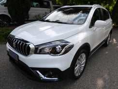 SUZUKI SX4 S-CROSS 1,4 T ALLGRIP AUTOMATIC ​STARTVIEW