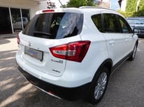 SUZUKI SX4 WEISS IMPEX