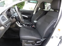 SUZUKI SX4 WEISS IMPEX