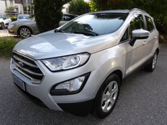 FORD ECOSPORT 1,5 TDCI 100PS ​PLUS