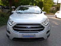 FORD ECOSPORT SILBER GC448VV