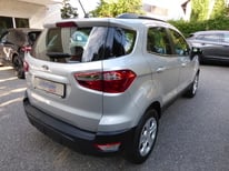 FORD ECOSPORT SILBER GC448VV