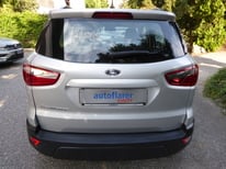 FORD ECOSPORT SILBER GC448VV