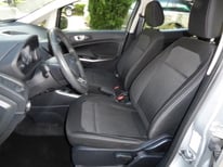 FORD ECOSPORT SILBER GC448VV