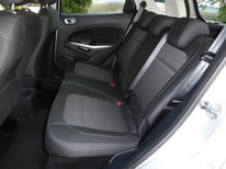 FORD ECOSPORT SILBER GC448VV