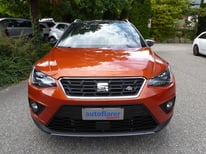 SEAT ARONA ORANGE FY049VW