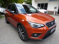 SEAT ARONA ORANGE FY049VW