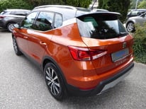 SEAT ARONA ORANGE FY049VW