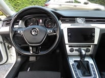 VW PASSAT WEISS FL863SC