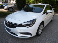 OPEL ASTRA 1,6 CDTI 95PS ​EDITION