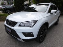 SEAT ATECA WEISS 490