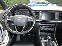 SEAT ATECA WEISS 490