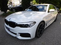 BMW 530 WEISS