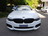 BMW 530 WEISS