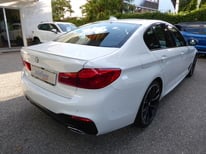 BMW 530 WEISS