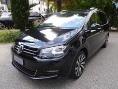 VW SHARAN 2,0TDI 140PS DSG 7 SITZE/POSTI ​COMFORTLINE