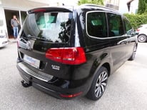 VW SHARAN SCHWARZ 8463