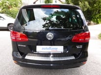 VW SHARAN SCHWARZ 8463