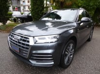 AUDI Q5 GRAU 9362