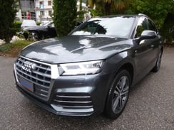 AUDI Q5 40&nbsp; 2,0TDI 190PS S-TRONIK QUATTRO ​S-LINE