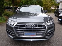 AUDI Q5 GRAU 9362